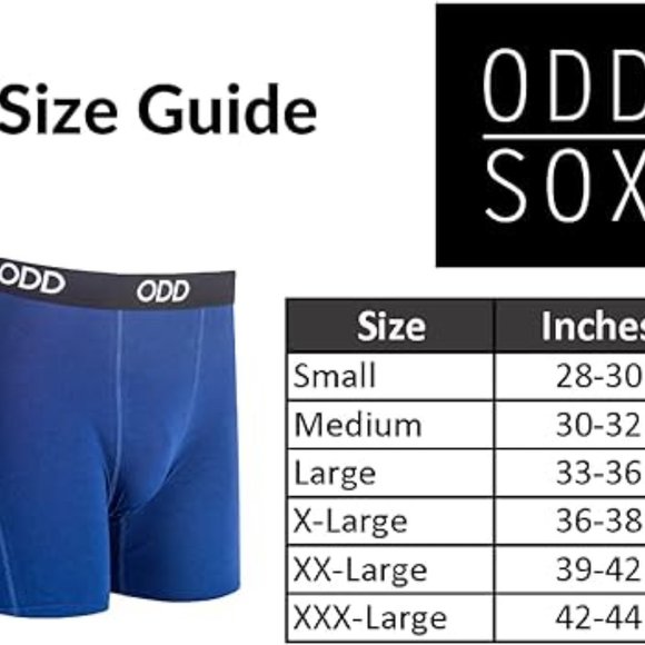 Ren and Stimpy Odd Sox Boxer Briefs, Size L, New, Large, Nickelodeon Classic - Picture 5 of 7